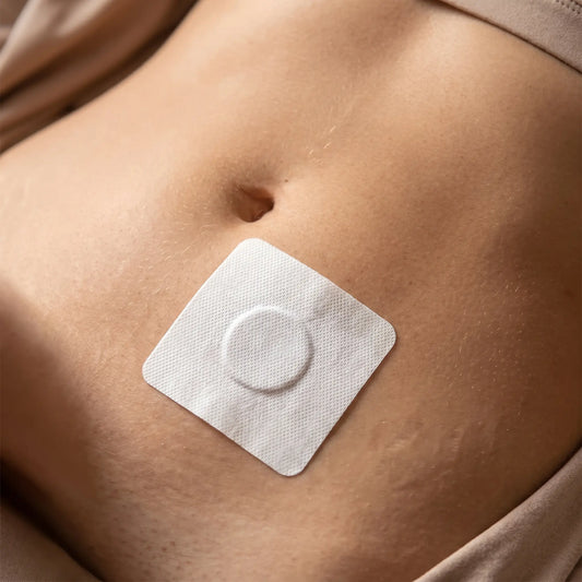 DryPatch - Bladder Support Patches